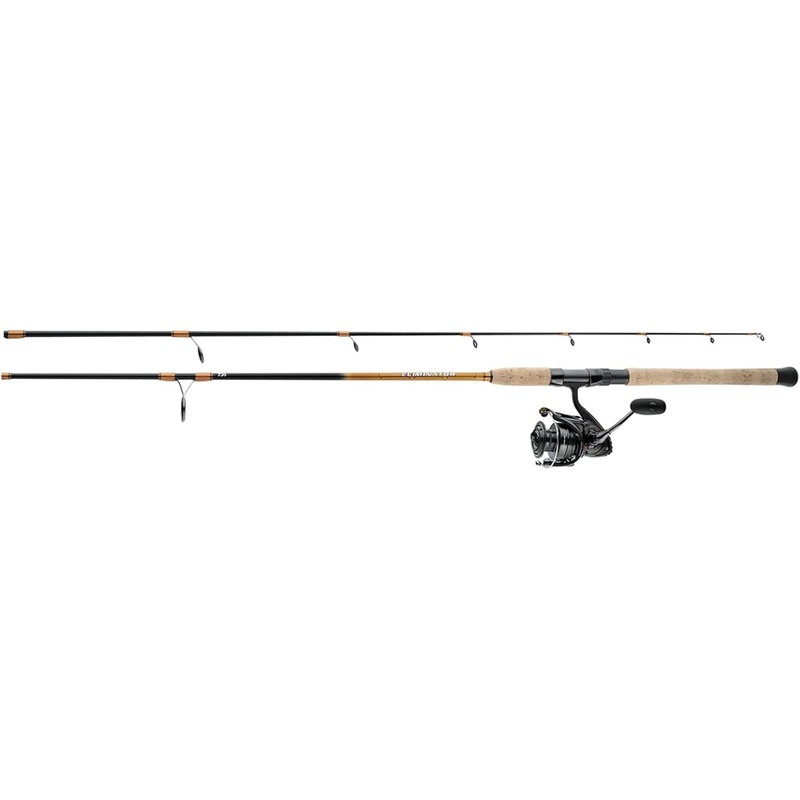 Daiwa ELTR45G902MH Eliminator Surf or Pier Combo with 9′ 2pc med heavy