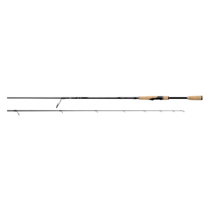 Daiwa TTU661MFS Tatula Series Rod 6’6″ Med Fast Action, Spinning 1pc