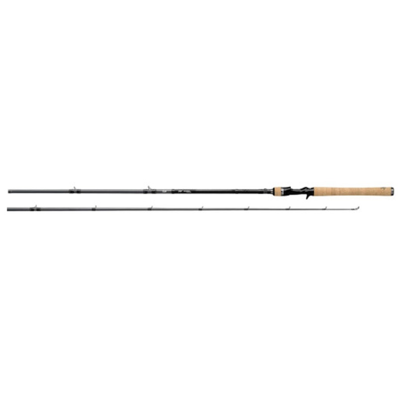 Daiwa TTU741HRB-G Tatula Series Rod 7’4″ Heavy Reg Action, Glass