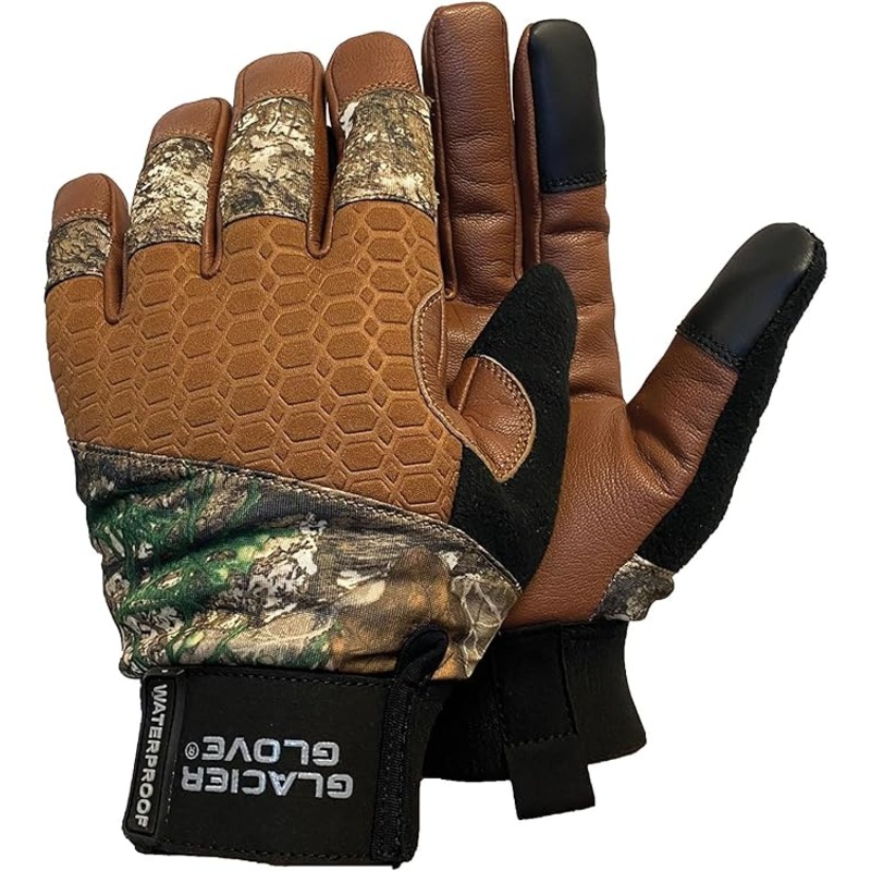 Glacier Alaska Pro Realtree Edge XL