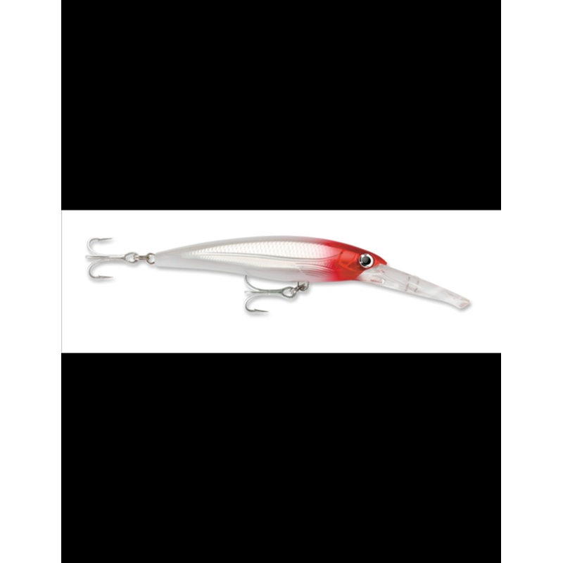 Rapala X-Rap Magnum Trolling, Deep Diver Redhead 5 1/2″ – 1 5/8oz