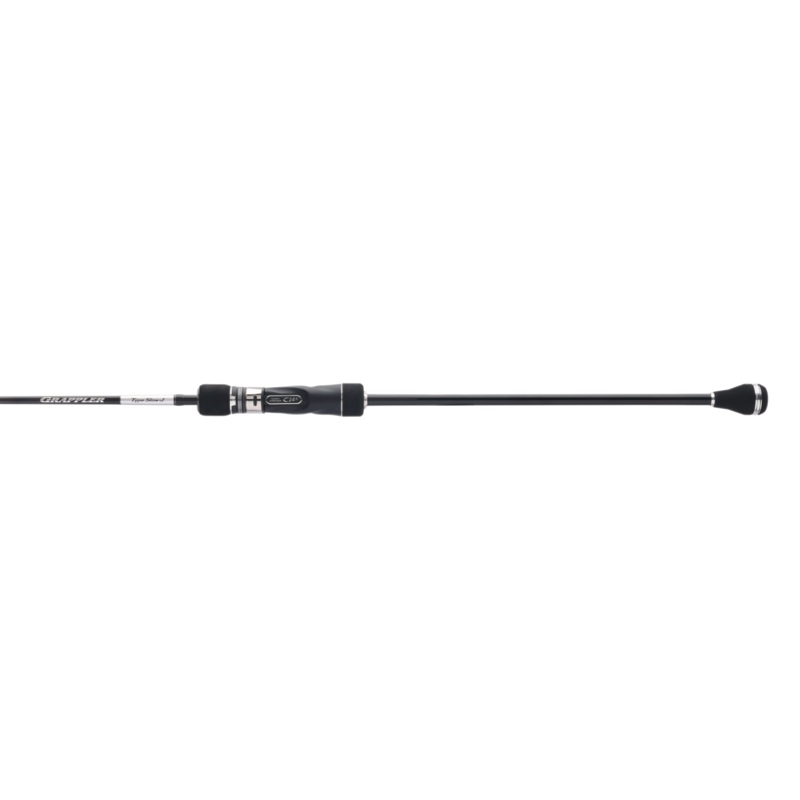 Shimano GRPSJC66MA Grappler Type Slow J Rod 6’6″