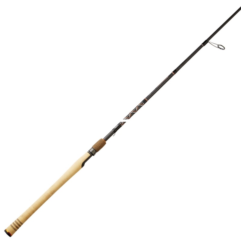 Star Rods RVD72MMFS Reverend 7′ 2″ Medium ModFast Spinning