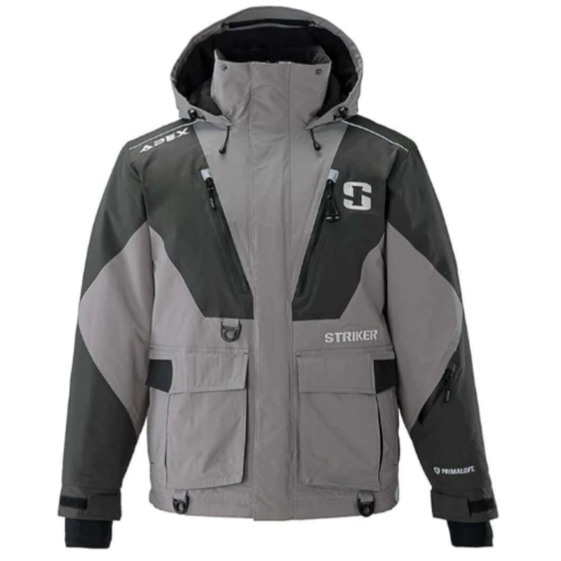 Striker Apex Jacket Smoke S