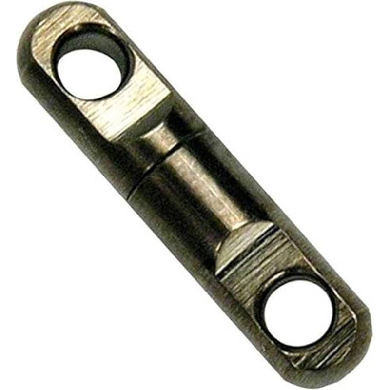 Billfisher Heavy Swivels 5mm 450Lb Black 4Pk
