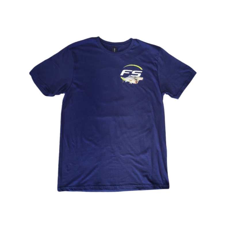 Fishermen’s Source Heavyweight T-Shirt Navy M