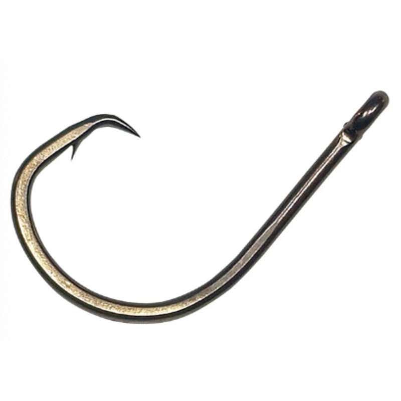 Gamakatsu Octopus Circle 4X Inline Nano Alpha Hooks 4/0 (6pk)