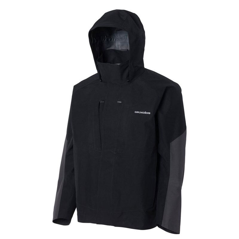 Grundens Buoy x Gore-tex Jacket, Black, XXL