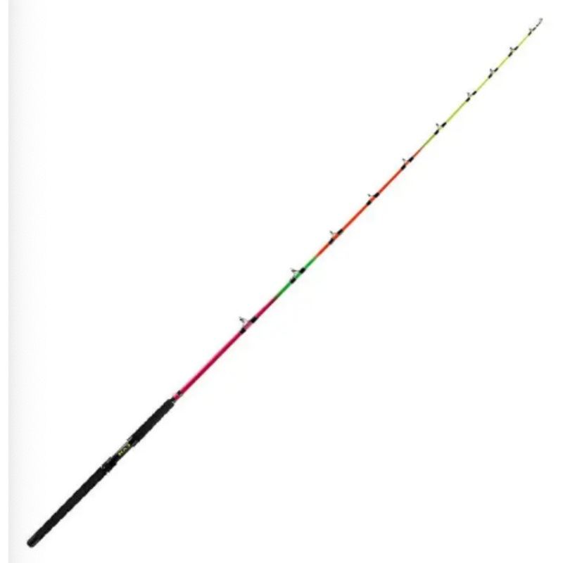 Mad Katz MKGGRAF76MC Graffiti Casting Rod 7’6″