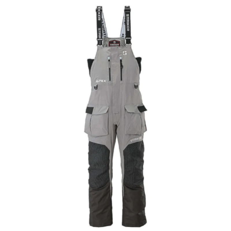 Striker Apex Bib Smoke S