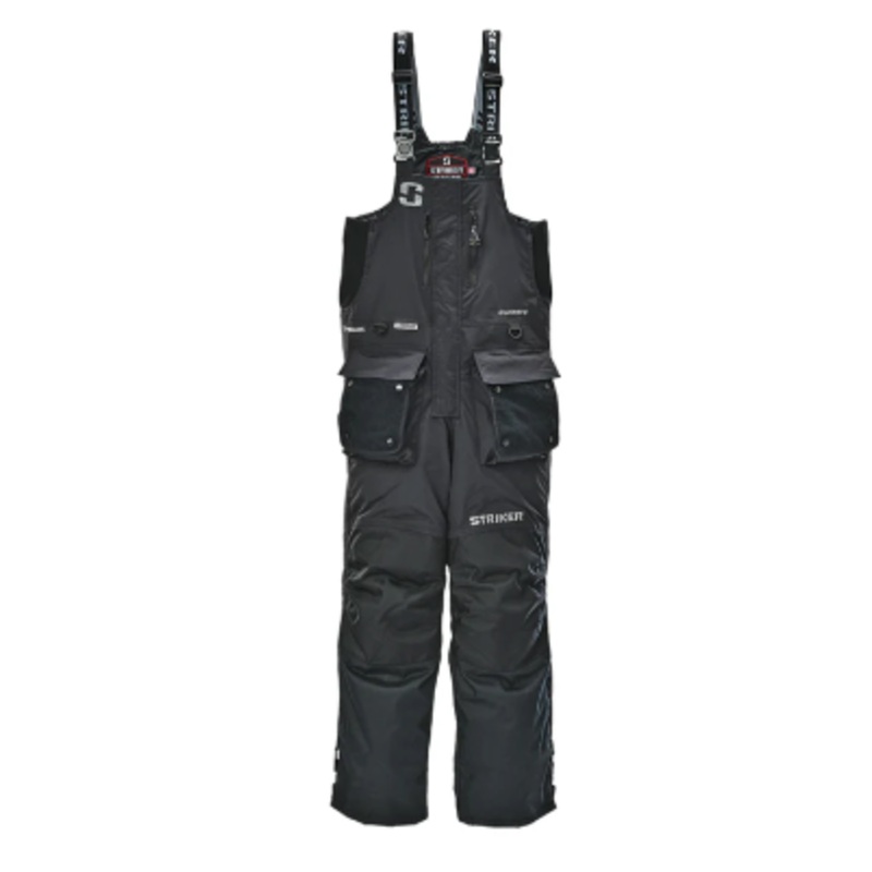 Striker Climate Bib Black S