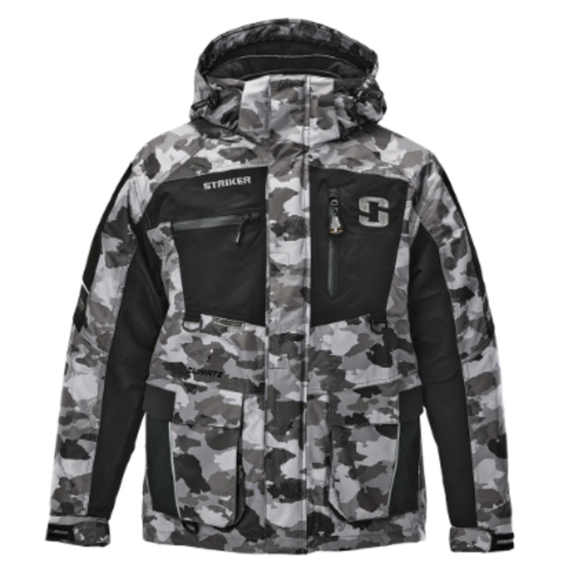 Striker Climate Jacket Phase Terrain 4XL
