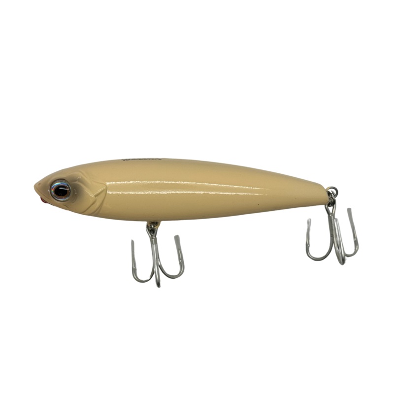 Tsunami Tidal Pro Topwater 6” Bone