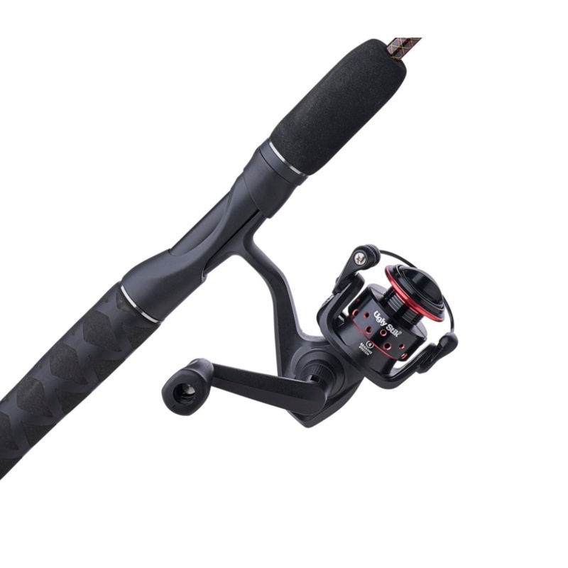 Ugly Stik USGXSP481UL/20CBO GX2 Spinning Combo, 4’8″ Ultra Light 1