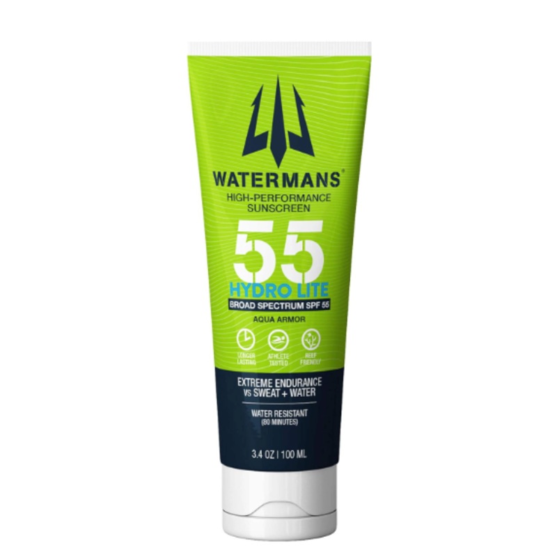 Watermans Waterman’s Hydro Lite SPF 55 3.4oz