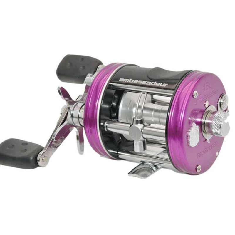 Abu Garcia Pro Rocket 6500 PR-6500CARPLME