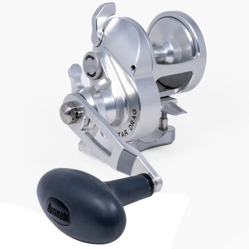 Accurate Tern 2 Star Drag Reels TX-300X