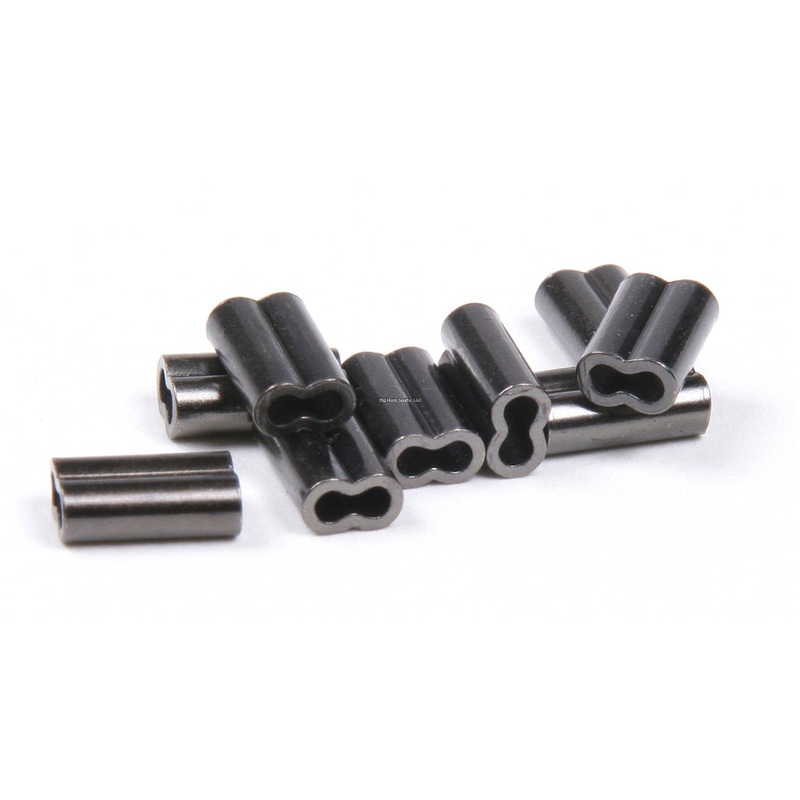 Billfisher Double Sleeves Copper 1.0mm (50 Pack)