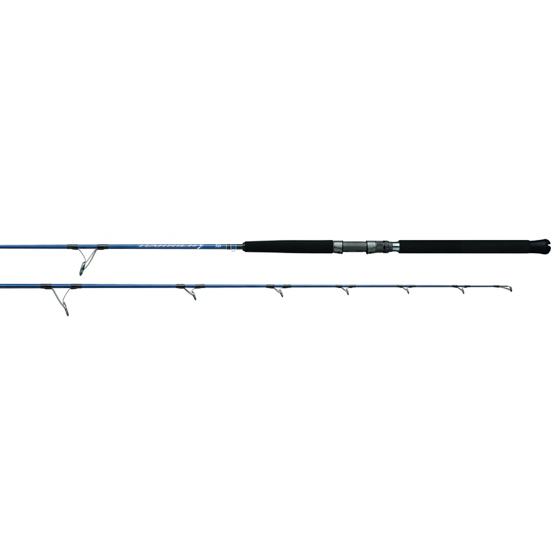 Daiwa Harrier X Jigging Spinning Rods HRX58HS