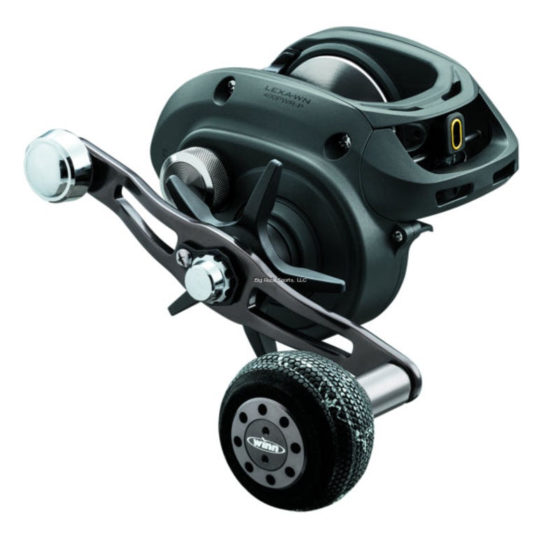 Daiwa Lexa Type-WN Baitcast Reel LX-WN300H