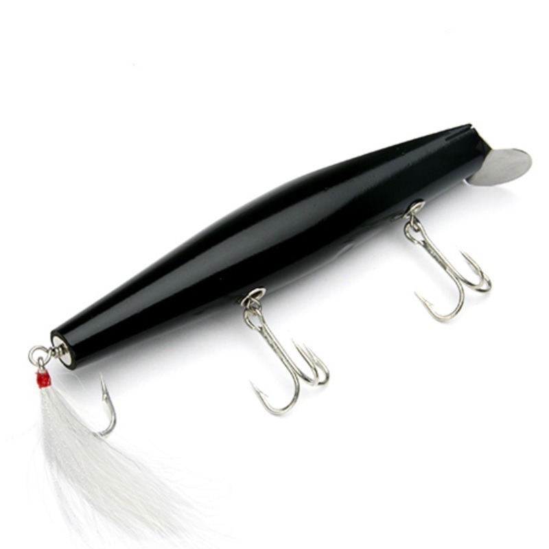 Gibbs Lures Danny Deep Diver Black