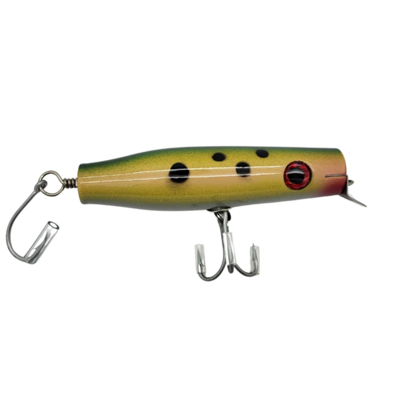 Gibbs Lures Pro Series Danny Surface Swimmer Bunker 1 1/2oz