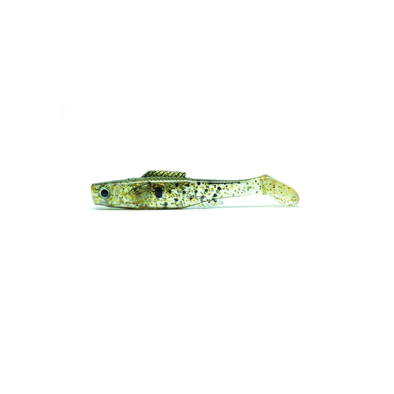 Hyperlastics Minwaow Pro, 4″ Bunker