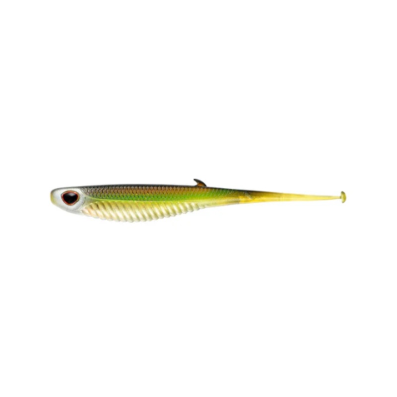 Nomad Design Wingman Mirage X Finesse Bait Natural Shad 3.75″