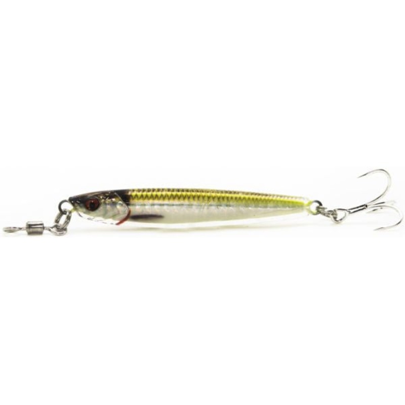 Savage Gear Glass Minnow Greenie 5/8oz