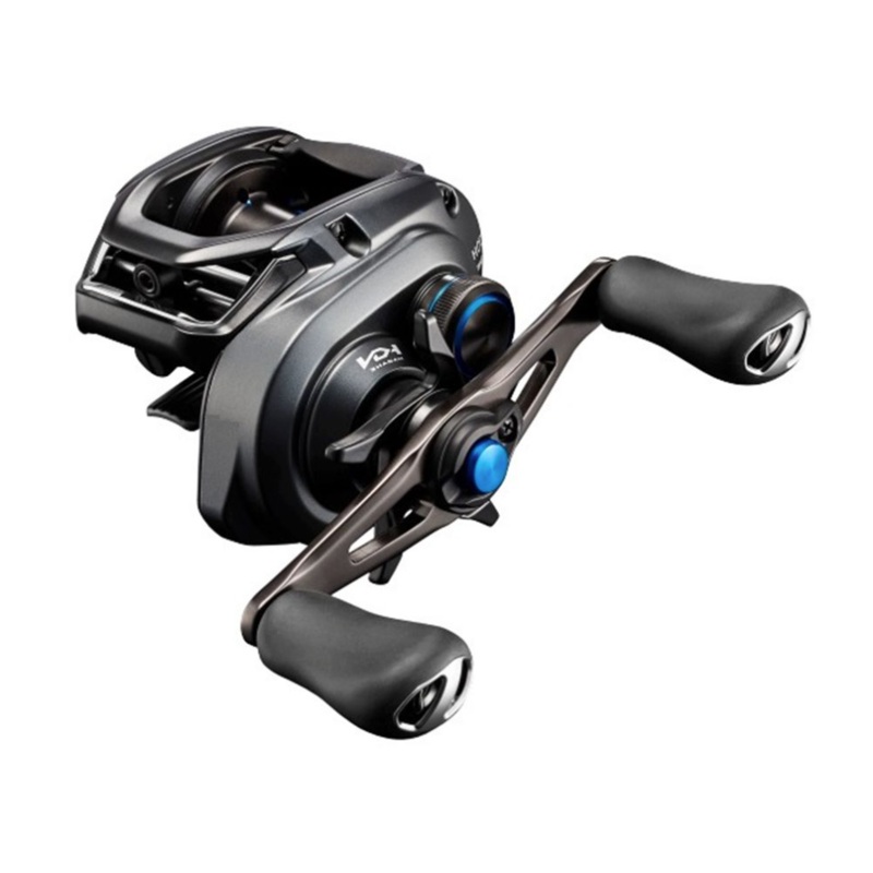 Shimano SLX MGL 71 Low Profile Baitcast Reel, LH SLXMGL71HG