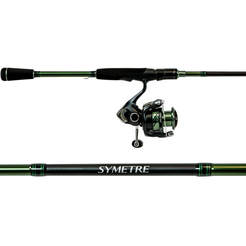 Shimano Symetre Spinning Combo PSY1000FMSYS56UL