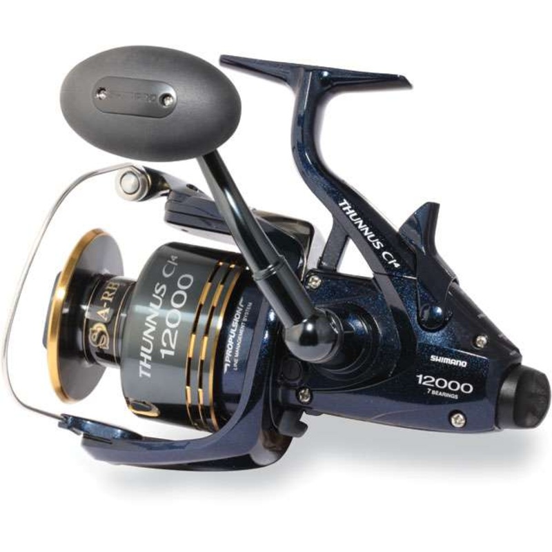 Shimano Thunnus CI4 Spinning Reel TU12000CI4