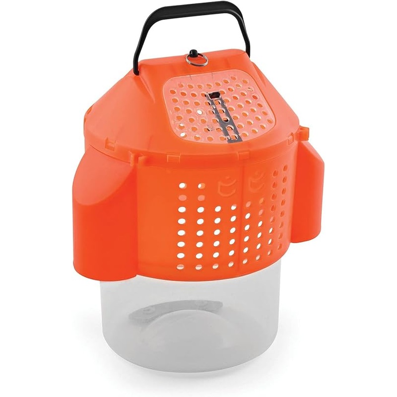 South Bend SBCBBKT Collapsible Bait Bucket