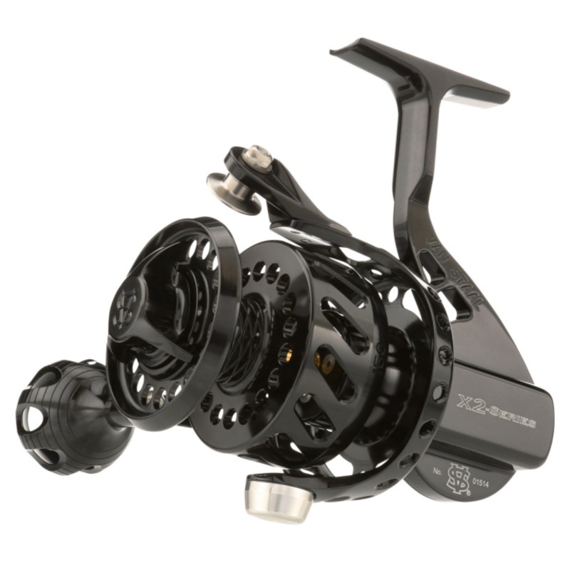Van Staal VSX2 Bail-Less Spinning Reel VS151BX2