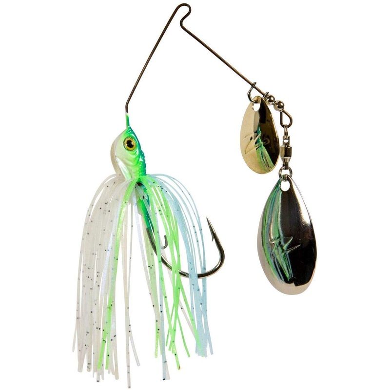 Z-Man Slingbladez Power Finesse Indiana Colorado Sexy Shad 1/4oz