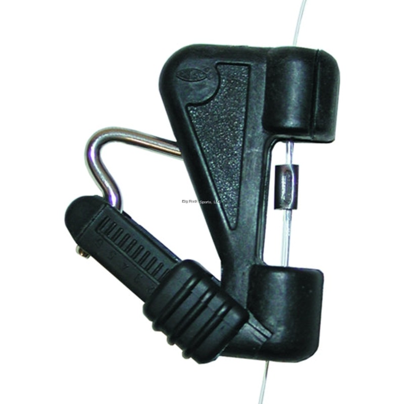 Aftco Release Clip Assembly 100′ Lo-Vis Mono
