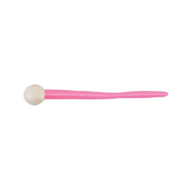 Berkley PowerBait Mice Tails WBG – White Bubblegum