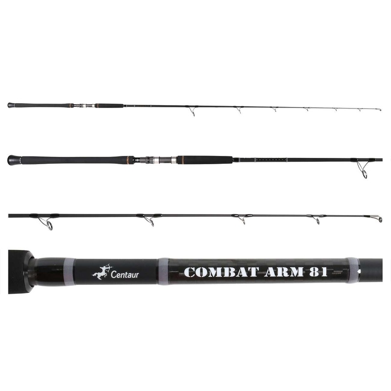 Centaur Combat Arm Shore Popping Rods 212SPG-75S