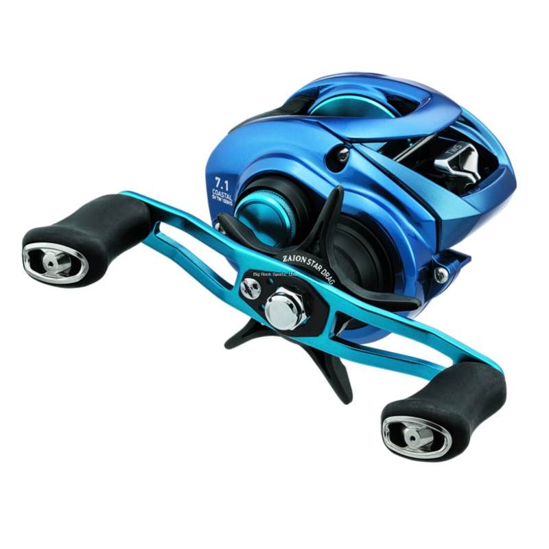 Daiwa Coastal TWS 150 Baitcasting Reel CLSVTW150HS