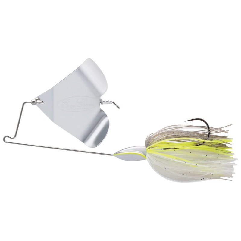 Evergreen LB 3/8 oz. Buzzbait Chartreuse Shad