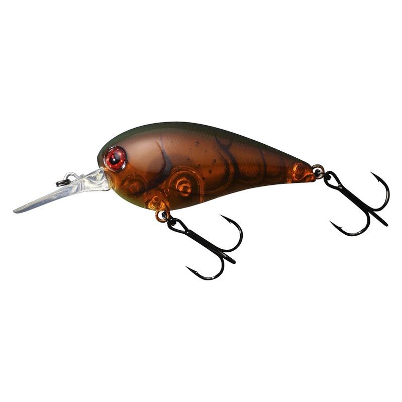 Jackall MC60 2 1/2″ MR Fat Body Crankbait