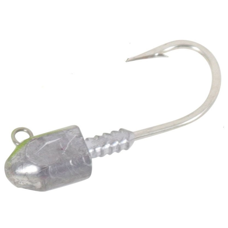 MagicTail Kill Shot Jig Heads 3pk BN 1/2oz