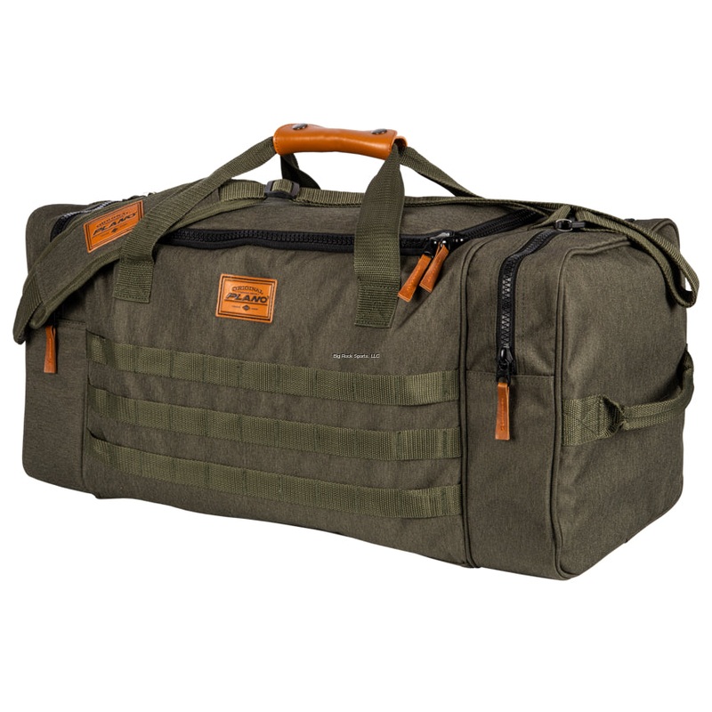 Plano TACKLE Duffel Bag, Green – 3600