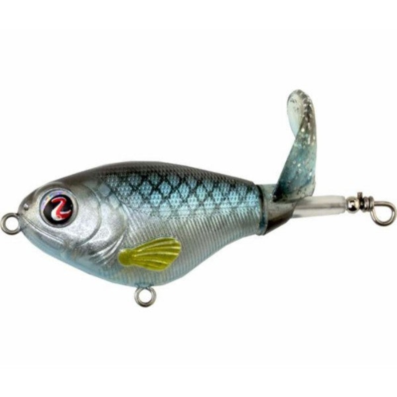 River2Sea Whopper Plopper (75 to 90 mm) 08 – Blue Blood 75mm (3″)