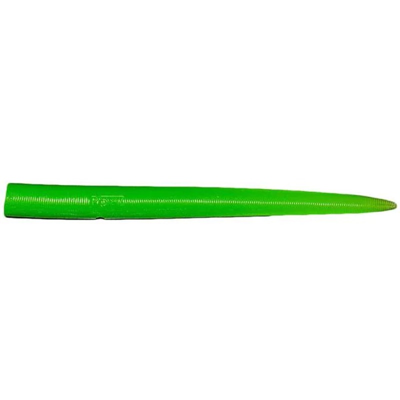 RonZ 4″ Replacement Tails Green Glow