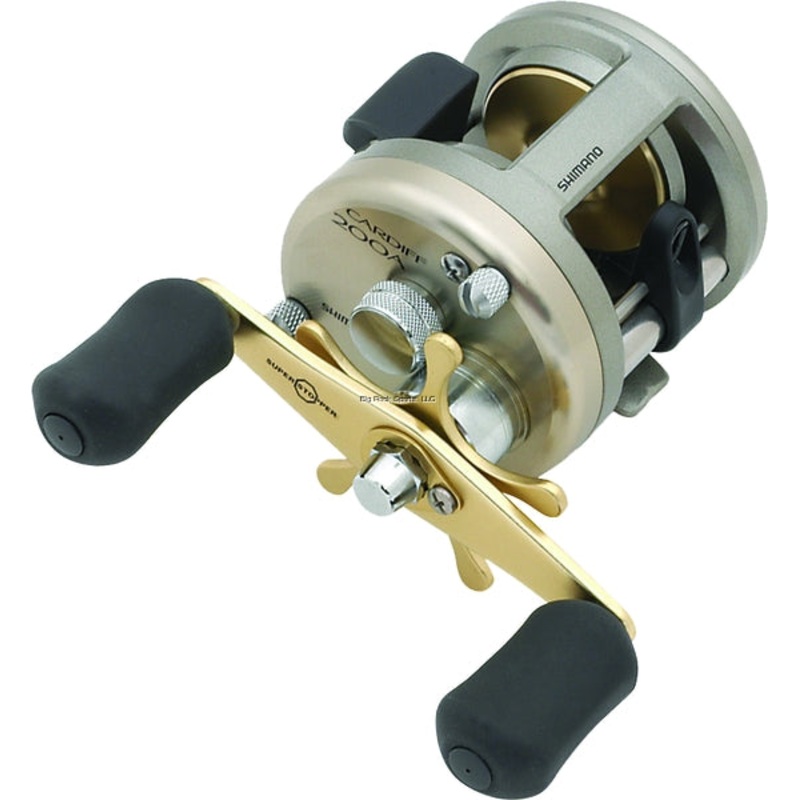Shimano Cardiff Reels CDF200A