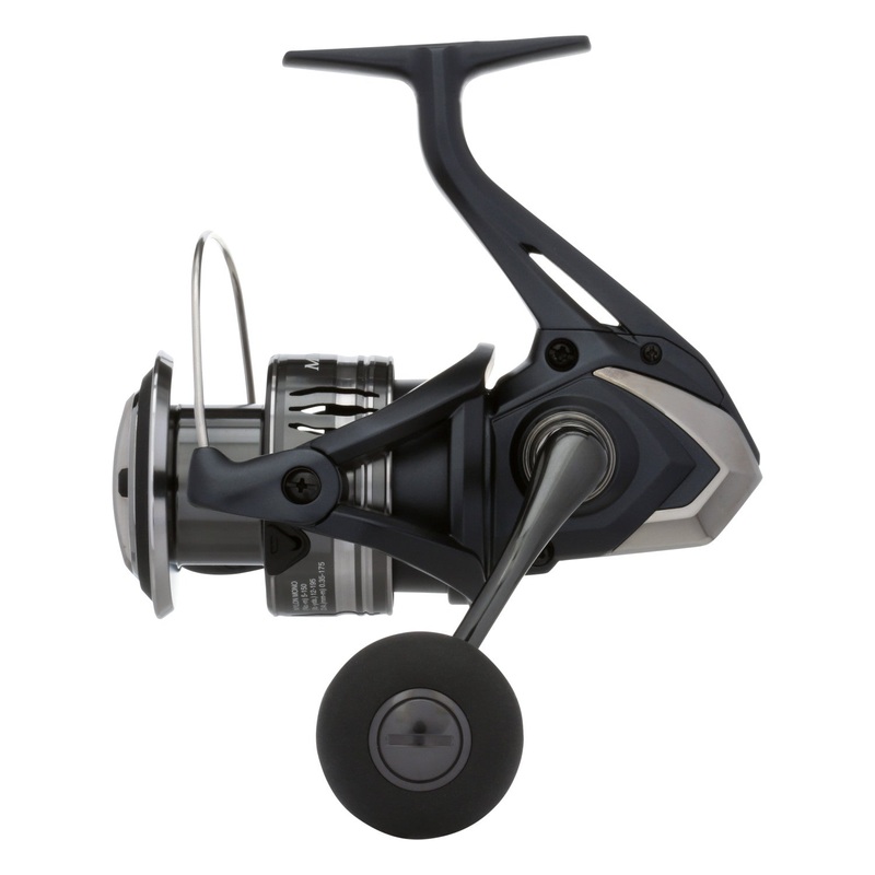 Shimano Miravel CI4 Spinning Fishing Reels MIRC5000XG