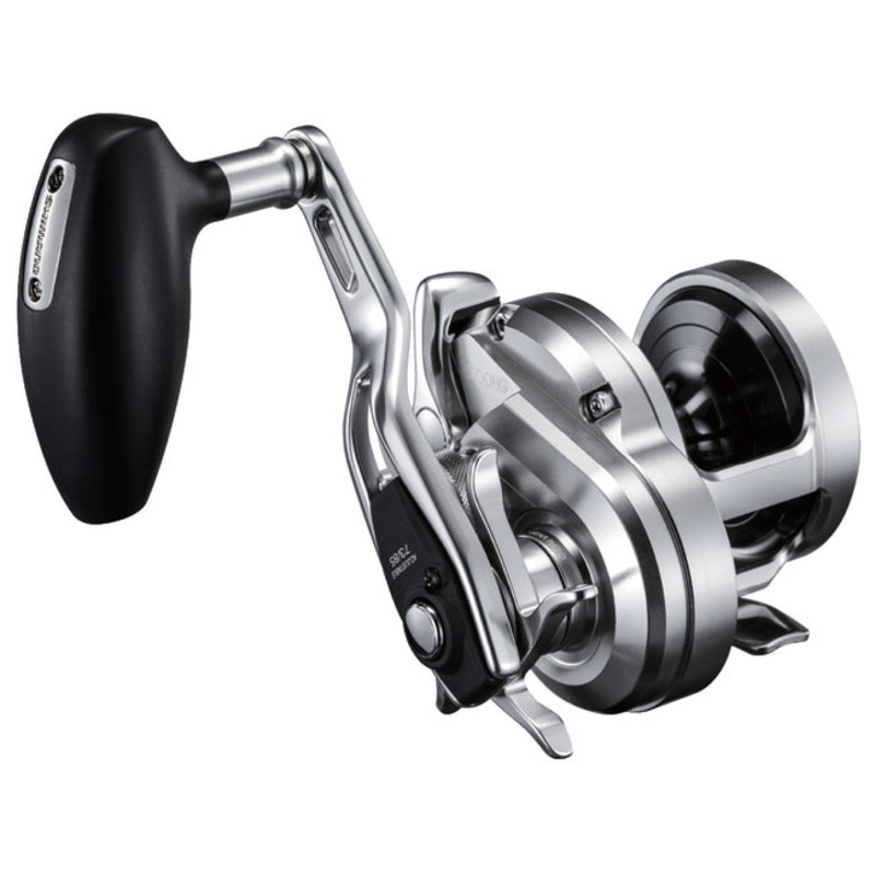 Shimano Ocea Jigger Star Drag Conventional Reels OCEAJG1500HG