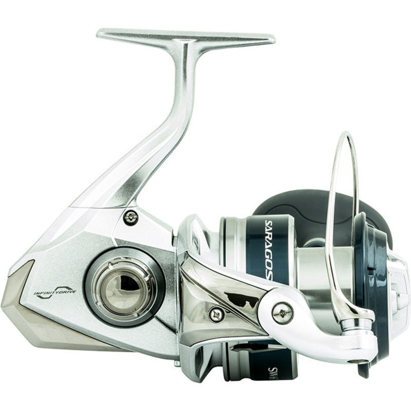 Shimano Saragosa SW A Offshore Saltwater Spinning Fishing Reel SRG10000SWAPG