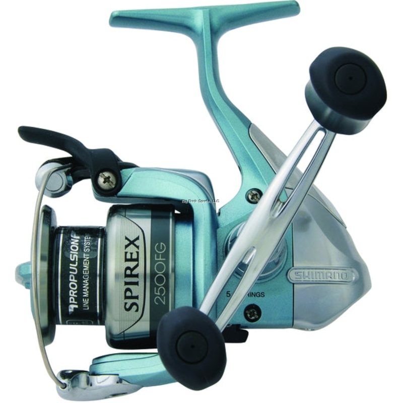 Shimano Spirex FG Spinning Reels SR1000FG